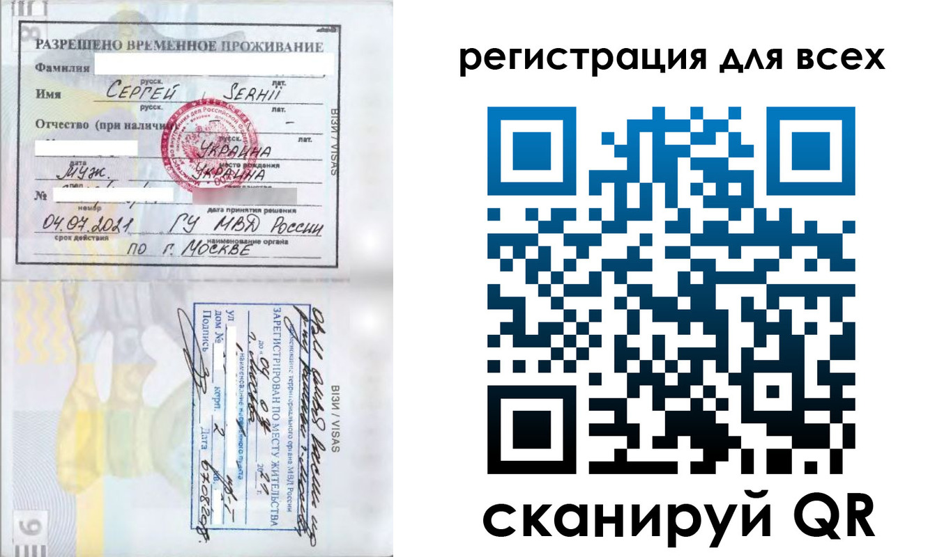временная регистрация адрес в Каргате